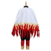 Kids Children Anime Kyoujurou Coat Pants Cloak Outfits Cosplay Costume Halloween Carnival Suit